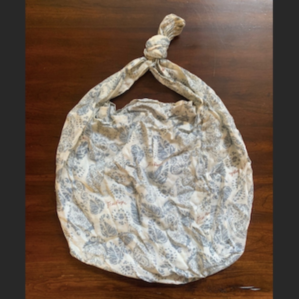 Vintage Free People Tote Bags (*2 for 20)